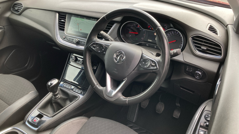 Vauxhall Grandland X 1.2 Turbo Griffin Edition 5dr Petrol Hatchback